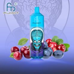 Fumot RandM Tornado Dispositivo vape 9000 pro con batería y pantalla ejuice versión 1 66X88184 RandM vape flavors Cereza