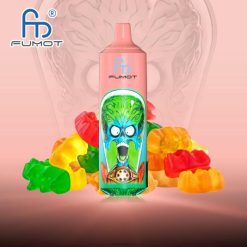 Fumot RandM Tornado Dispositivo vape 9000 pro con batería y pantalla ejuice versión 1 66X88189 RandM tornado price osito de goma