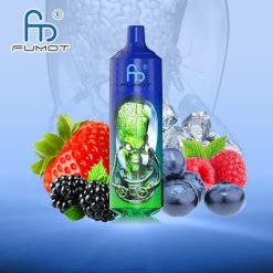 Fumot RandM Tornado Dispositivo vape 9000 pro con batería y pantalla ejuice versión 1 66X88192 RandM vape tallinn bayas mixtas