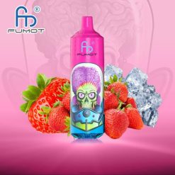 Fumot RandM Tornado Dispositivo vape 9000 pro con batería y pantalla ejuice versión 1 66X88198 RandM vape buy online hielo de fresa