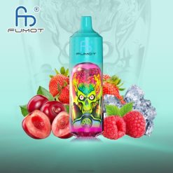 Fumot RandM Tornado Dispositivo vape 9000 pro con batería y pantalla ejuice versión 1 66X88199 RandM tornado price hielo de fresa y frambuesa