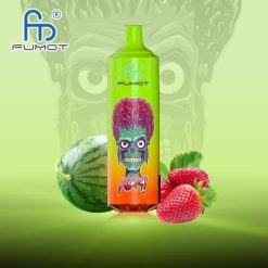 Fumot RandM Tornado Dispositivo vape 9000 pro con batería y pantalla ejuice versión 1 66X88200 tornado vape flavours sandía fresa de primera