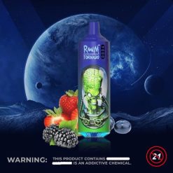 RandM Tornado Dispositivo vape pod 9000 1 pieza versión 2 66X88141 RandM vape eesti bayas mixtas
