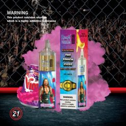 RandM Tornado Dispositivo vapeador con control de flujo de aire 10000 1 ud. 66X88114 RandM vape flavors drvimto